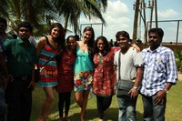 Billa 2 Movie On Location Stills